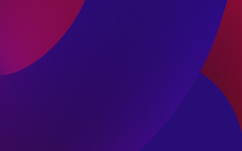 Pink and purple swirls.